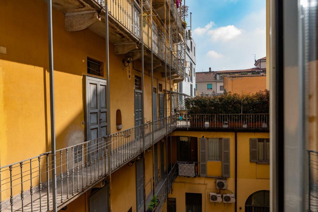 מילאנו La Casetta Di Porta Romana מראה חיצוני תמונה